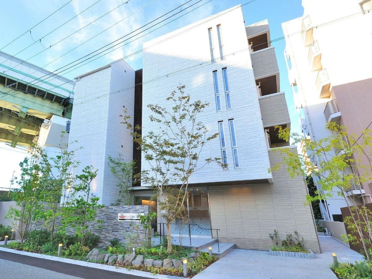 Rakuten Stay X Shamaison Osaka Dekijima Station-Vacation Stay 3028 Buitenkant foto
